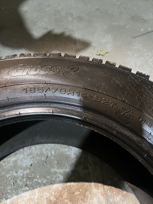 Продам Шины R14 185/70