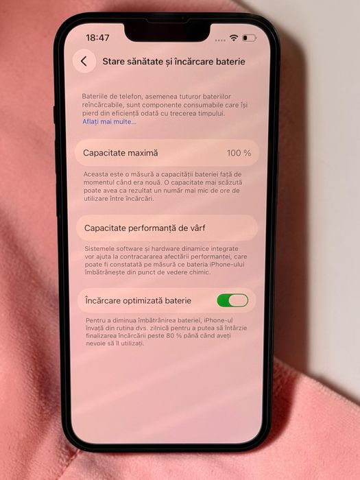 iPhone 14 Pret 1100 lei