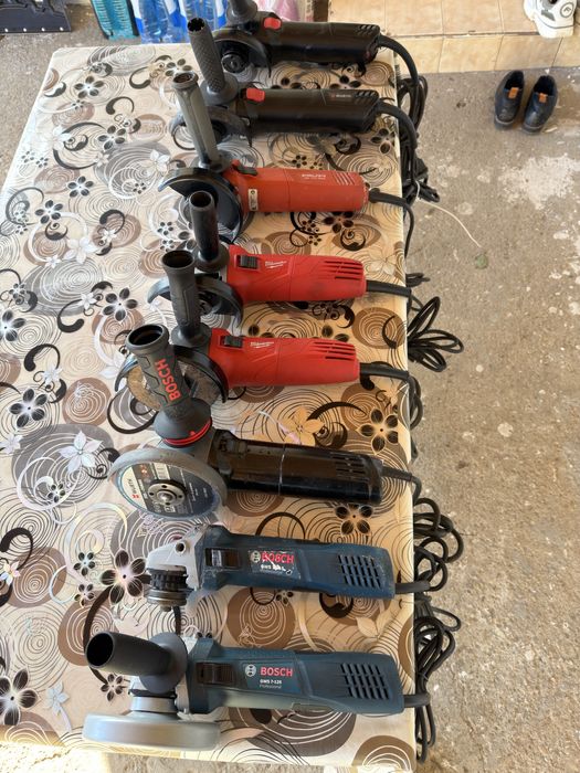 Ъглошлайфове за топ цени