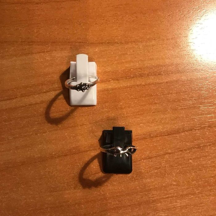 Кольца для подростков. 14, 15, 16 размер