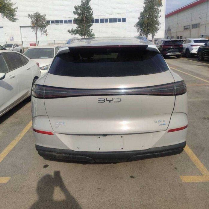 BYD sealion 06 nasiya