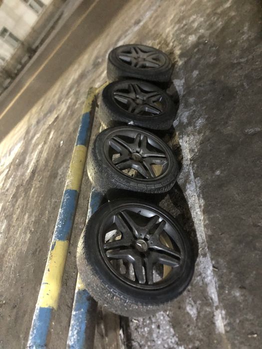 Автошины 18 размер