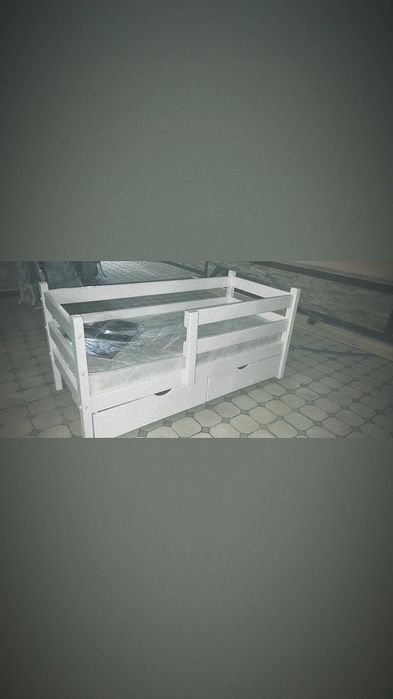 Детская кровать оптом сех