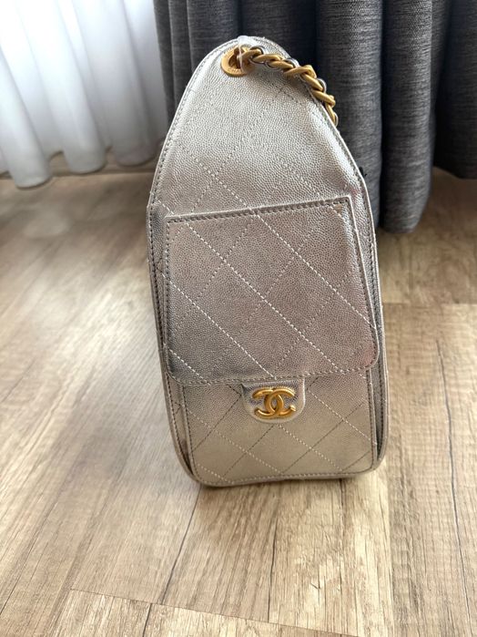 Дамска Чанта Chanel Hobo 25