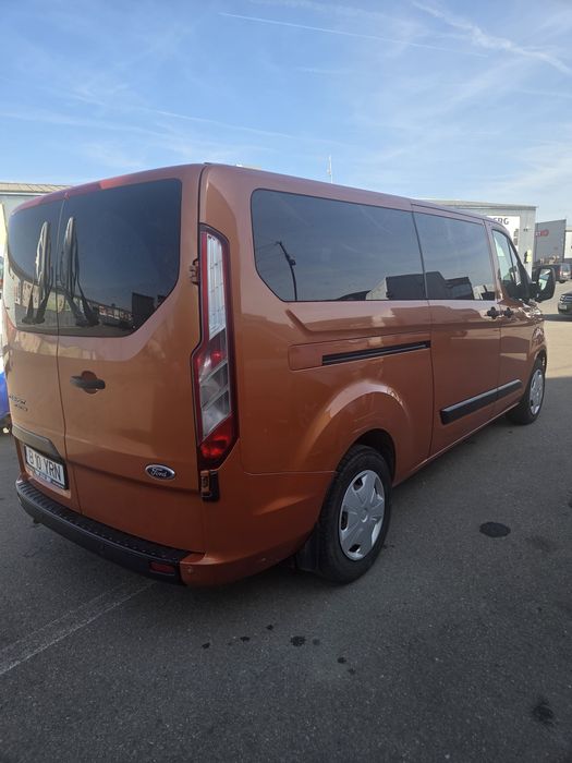 FORD Transit Custom 2019 — imagine 5