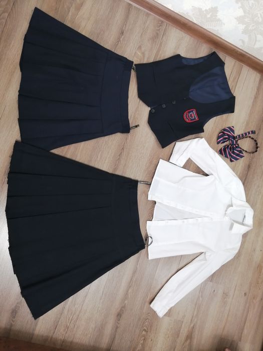 Школьная форма Гласман