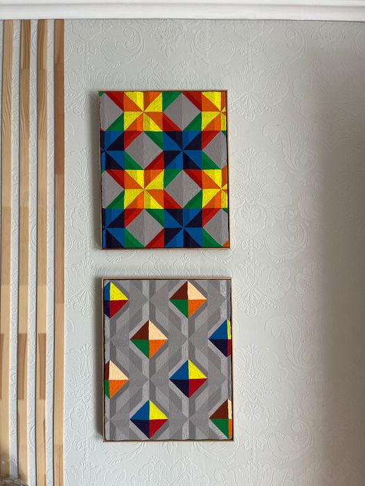 Картины интерьерные 20000тг