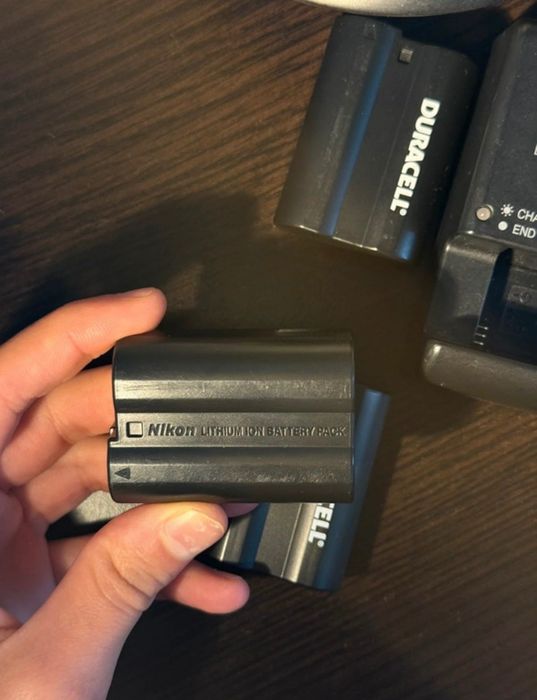 Nikon D610 body