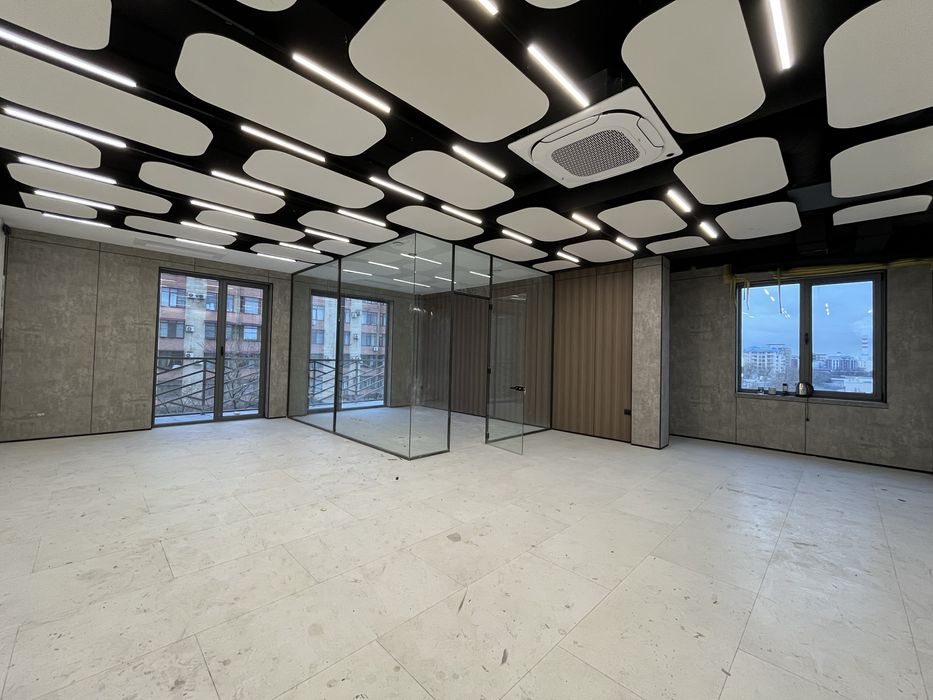 Продажа готового офиса | БЦ Status | 599 кв.м. | с готовым ремонтом