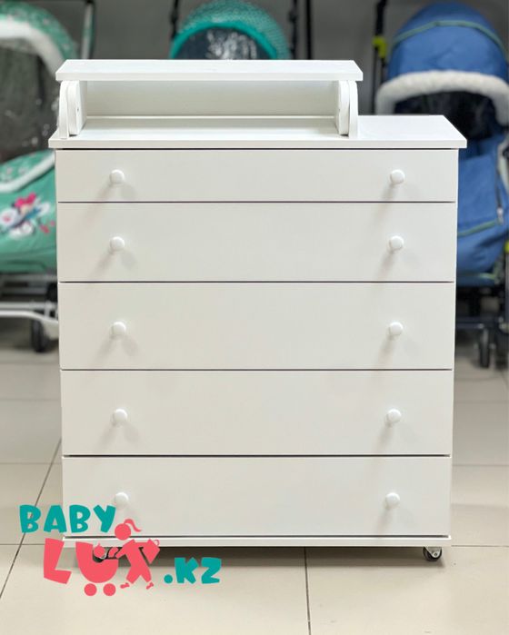 Детский пеленальный комод