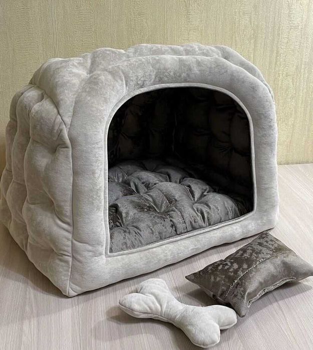 Лежанка для кошек и собак