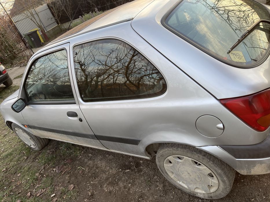 Masina pentru Programul Rabla-FORD FIESTA Bacau • OLX.ro