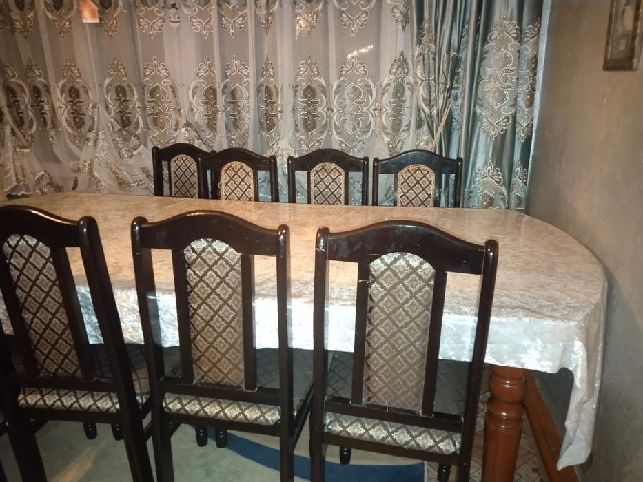 Стол для гость длина 3м