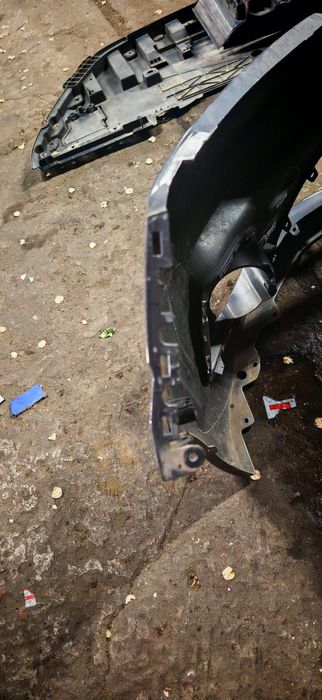 Bara fata grila bara si scut bara fata grila activa dacia logan 3