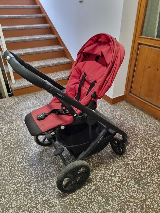 Детска количка Cybex Trolley Delios S