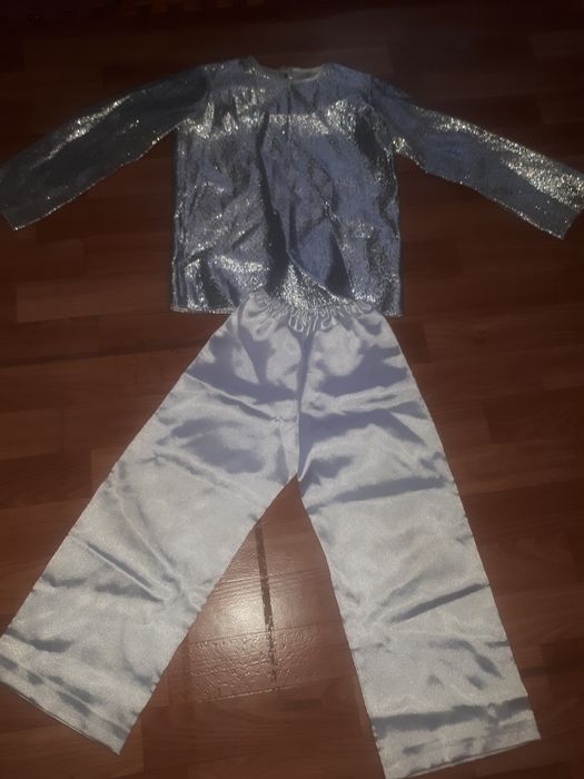 Новогодние костюмы