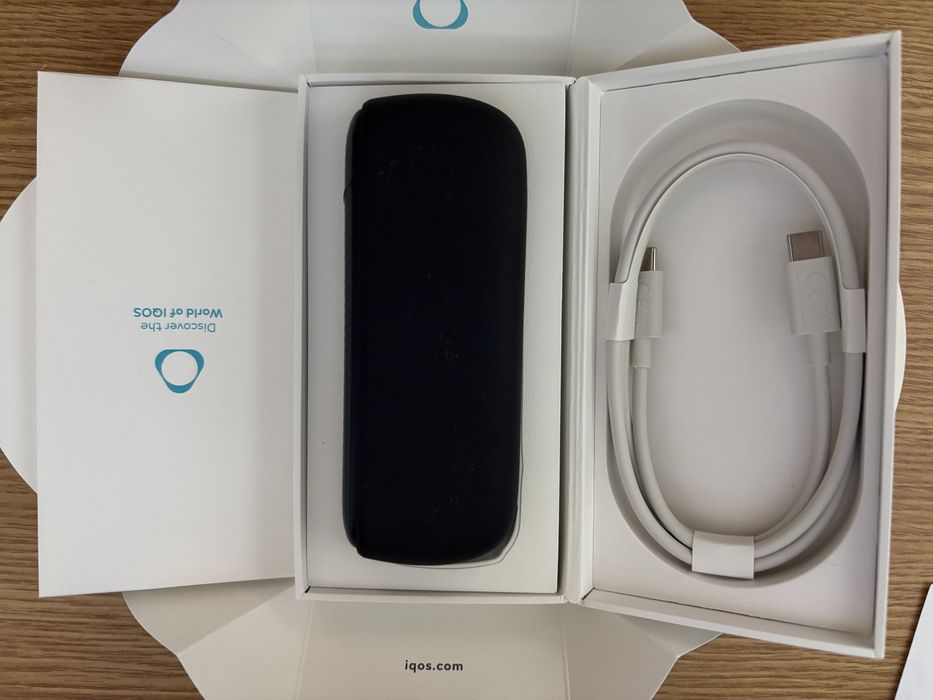 Kit Iqos iluma i