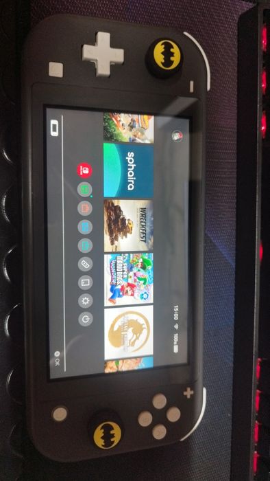 Nintendo switch lite