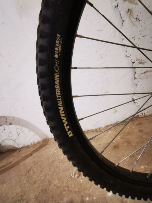 Vand bicicleta Rockrider st500