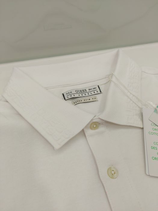 ОРИГИНАЛНА мъжка тениска GUESS, размер L