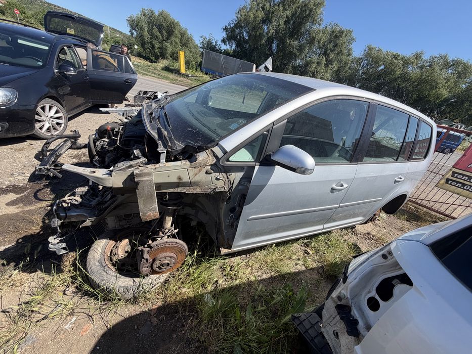 VW Touran 1.9 TDI Автомат НА ЧАСТИ | 2008г.