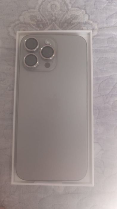 16 про макс 256 гб