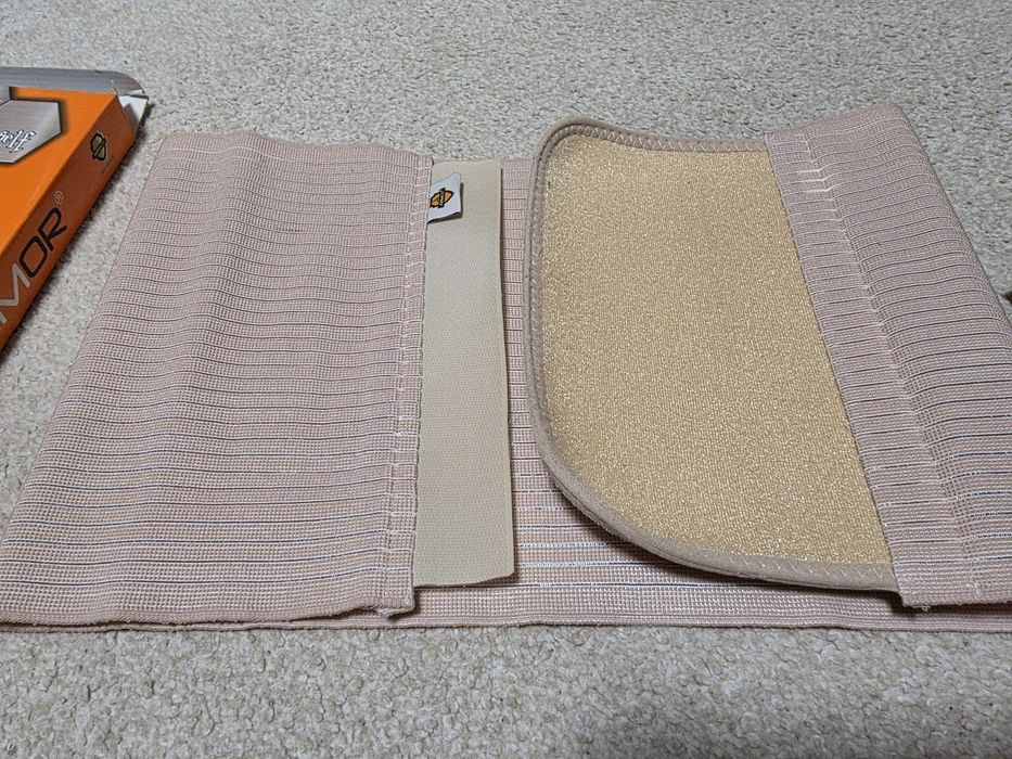 Абдоминален колан след раждане