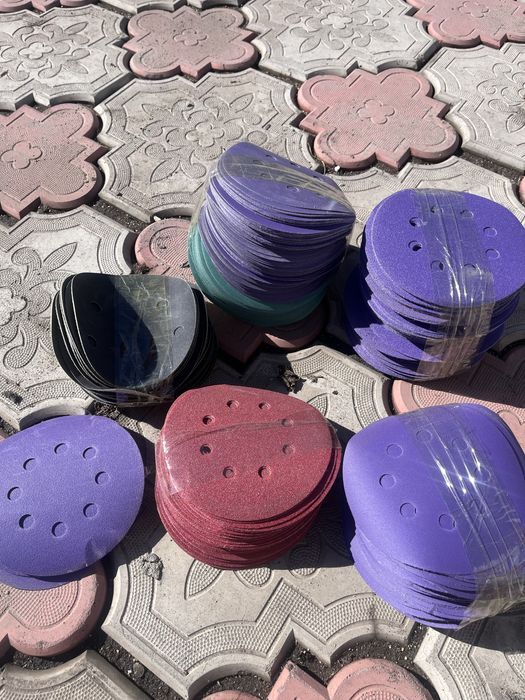 Продам наждачку