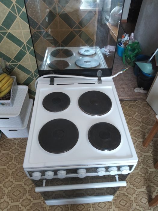 Электрическая плита Kaiser