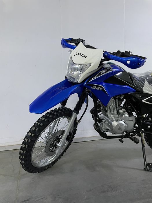 Эндуро Yaqi 250 куб