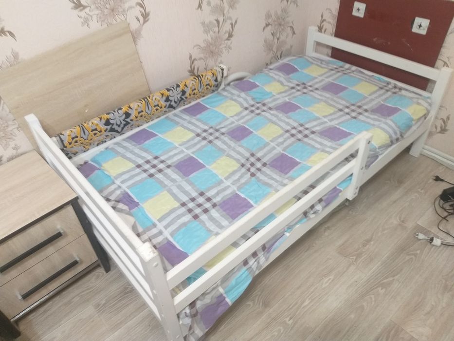 Кровать подростковая новая
