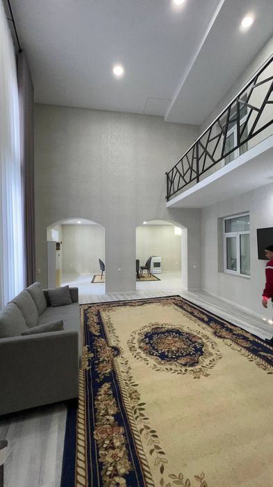 Дом на Циалковской .4 комн