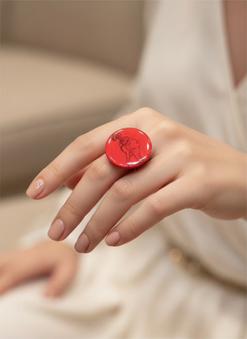 Этно әшекейлер сатылымда