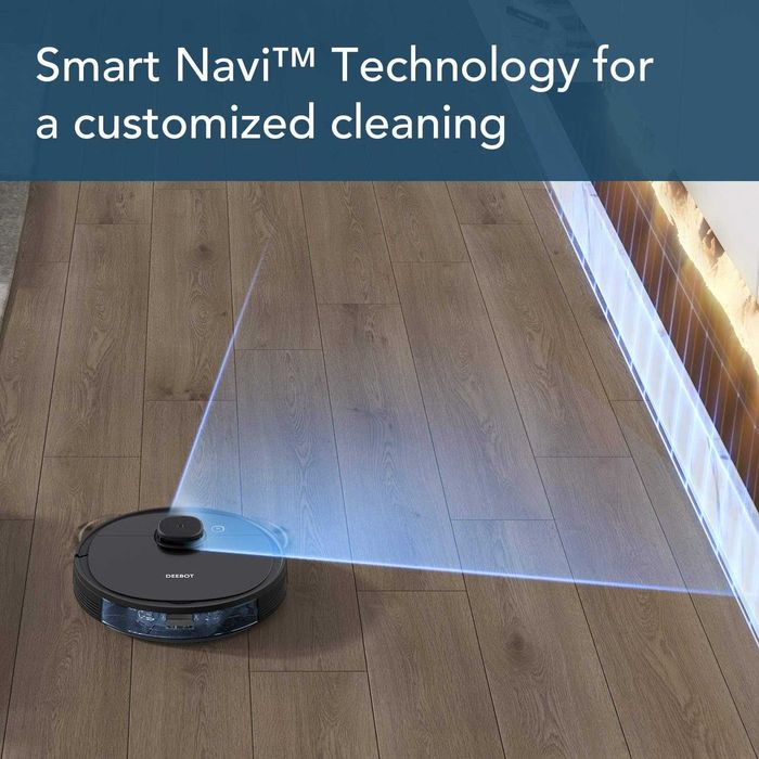 Прахосмукачка робот Ecovacs Deebot Ozmo 950