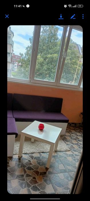 Дава се под наем Четиристаен апартамент в Благоевград, Идеален център - 90 кв.м за 357 € - Снимка #2