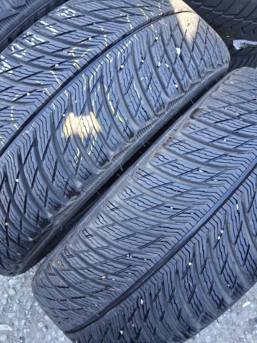 205 40 18 Michelin alpin 5 4броя зимни дот 2021г