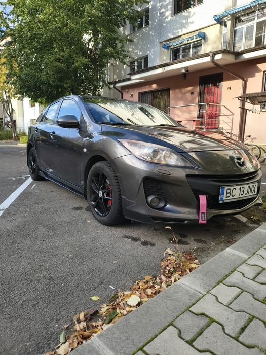MAZDA 3 2012 — imagine 3