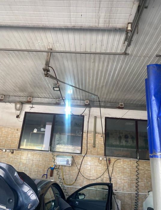 Оборудование для автомойки