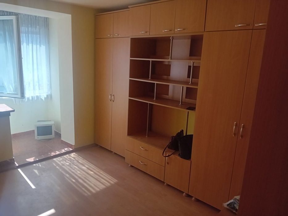 Ap o camera,Maratei, decomandat,30mp,etaj 1,termopan,balcon