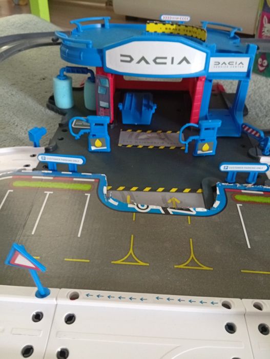 Service Dacia majorette nou