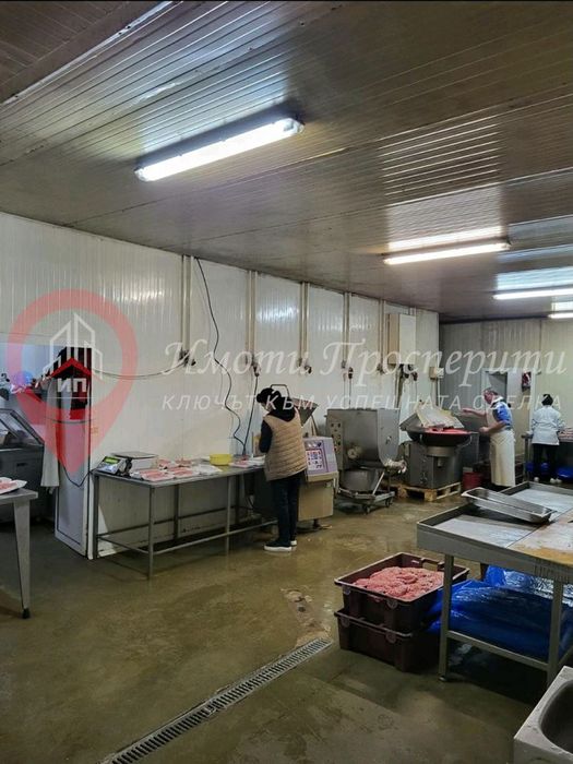 Продава се Промишлена сграда в с. Капитан Димитриево, Област Пазарджик - 500 кв.м за 470 €/кв.м - Снимка #11