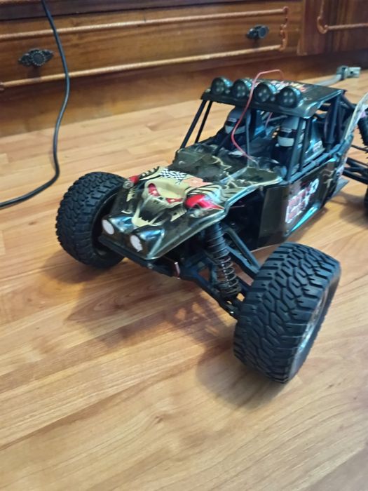 Mașină Telecomandă Profesională RC Buggy  Scara 1:10