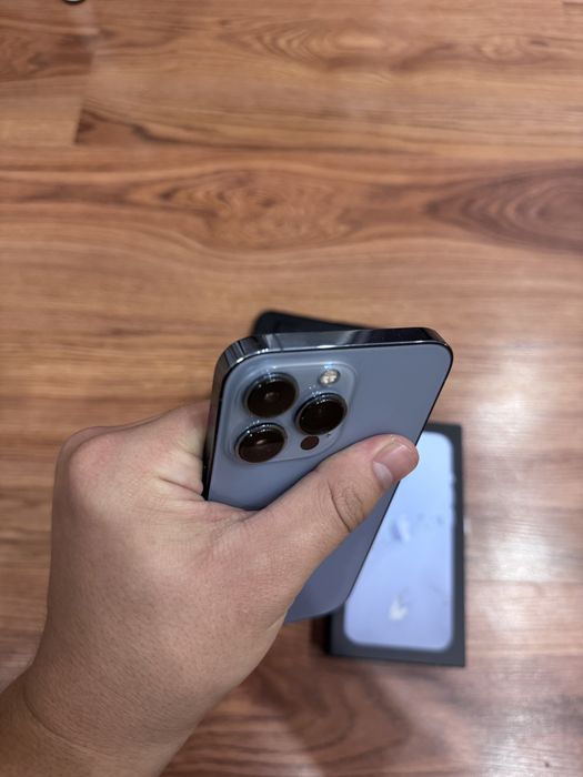 iPhone 13 Pro 256GB.Идеал!10/10.