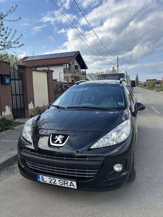 Peugeot 207 SW Outdoor