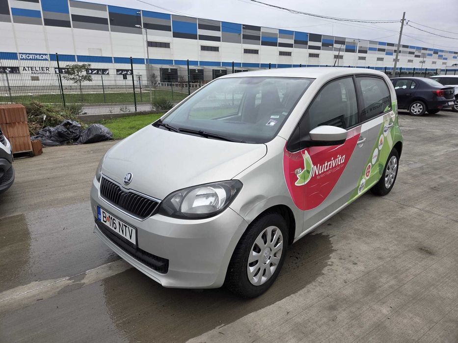 Skoda Citigo  2 buc