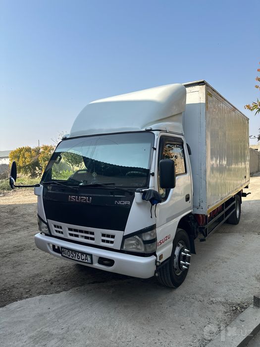 Isuzu sotiladi yili 2011 holati ideal Rezda yurigan