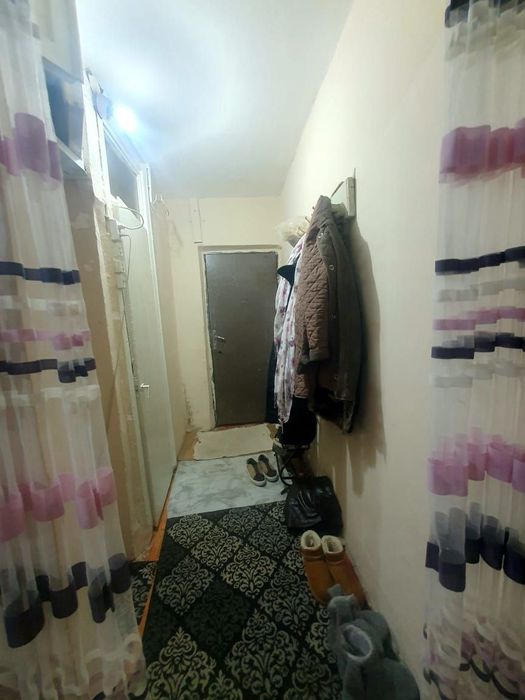 Двухкомнатная квартира в микрорайоне