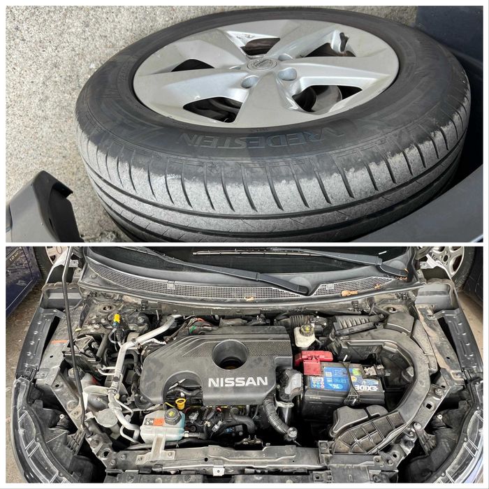 Nissan Qashqai 4x4*2020*1.7 Diesel*Euro 6*150CP*