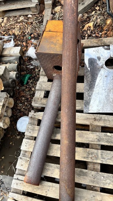 Печь буржуйка жаркая продам