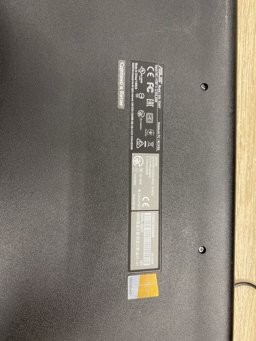Asus x540y в идеальном состоянии